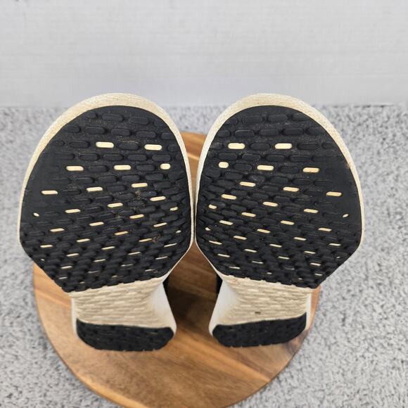 Allbirds Mens 9 Tree Dasher II 2 TD2 Black White Athletic Gym Daily Running Shoe - Picture 9 of 13